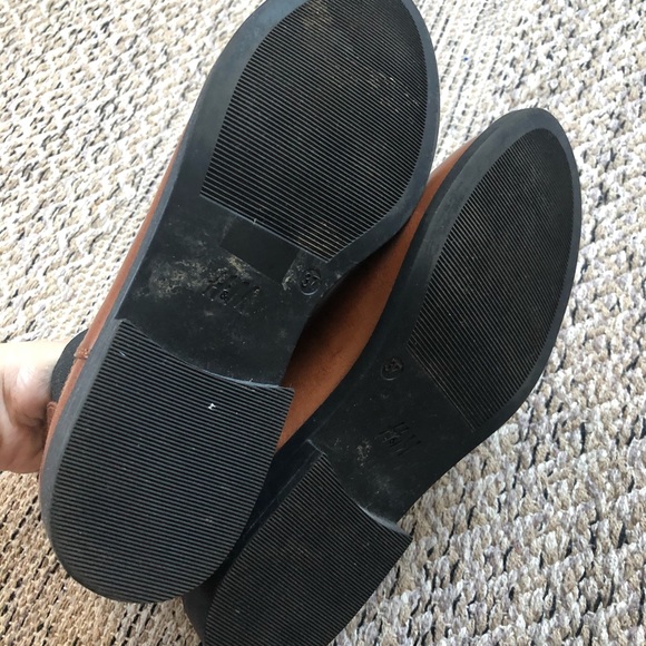 Two-Tone Fall Bootie - Picture 5 of 5